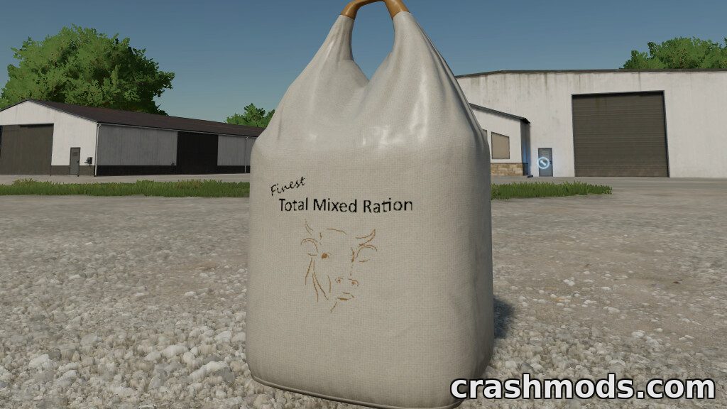 Total Mixed Ration Pack – TMR Big Bags and Pallets – screenshot 2