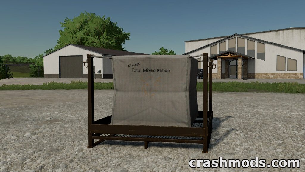 Total Mixed Ration Pack – TMR Big Bags and Pallets – screenshot 3