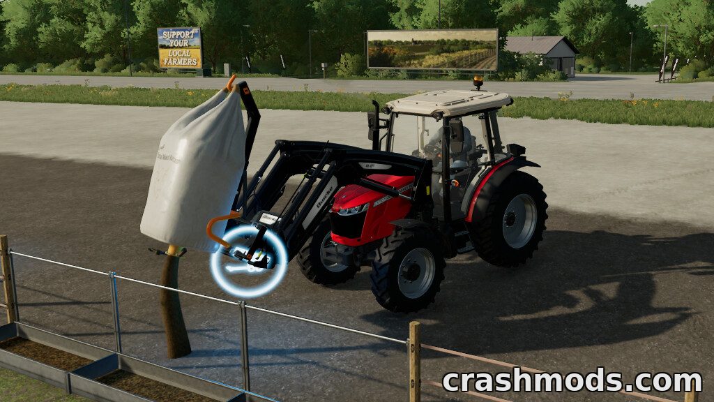 Total Mixed Ration Pack – TMR Big Bags and Pallets – screenshot 4