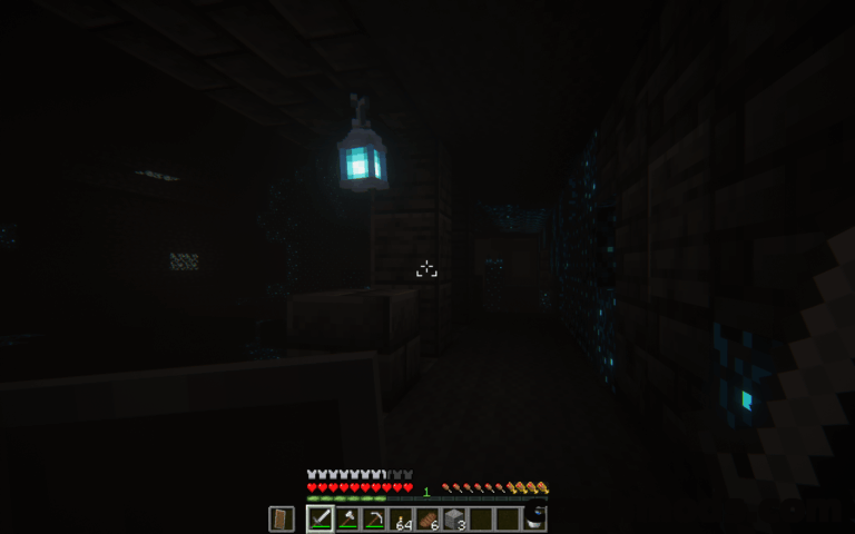 Totally Lit – Realistic Torch and Lantern Burnout Mechanics Minecraft mod screenshot
