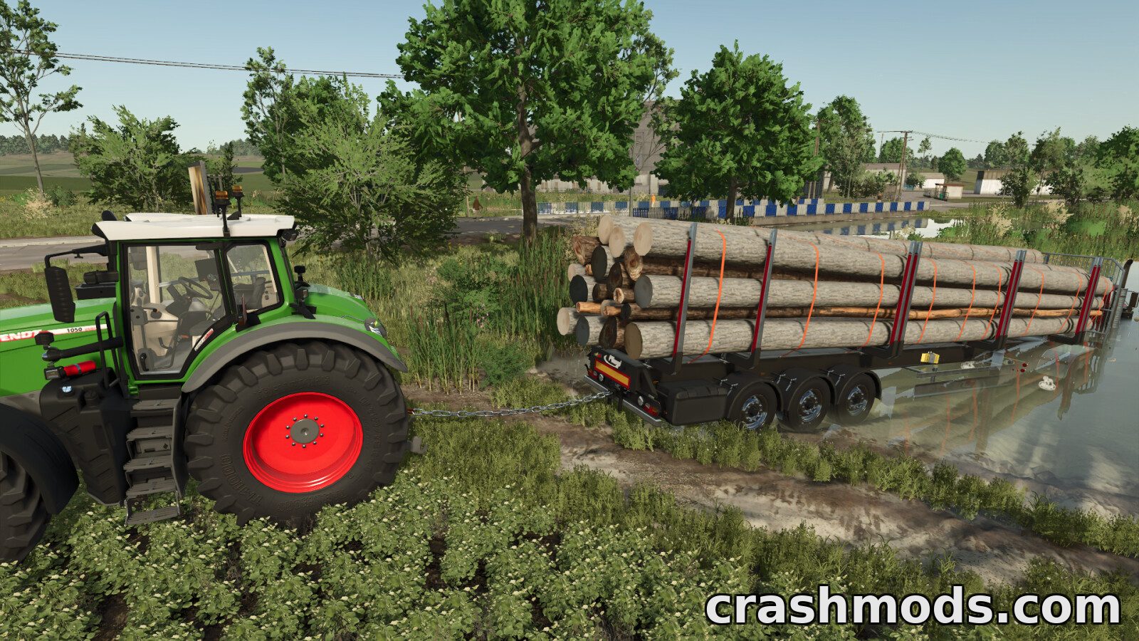 Towing Chain With Hook – Three Lengths for Recovery – screenshot 3