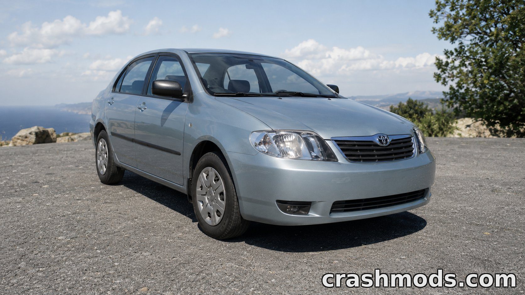 Toyota Corolla 2002-2007 – screenshot 2
