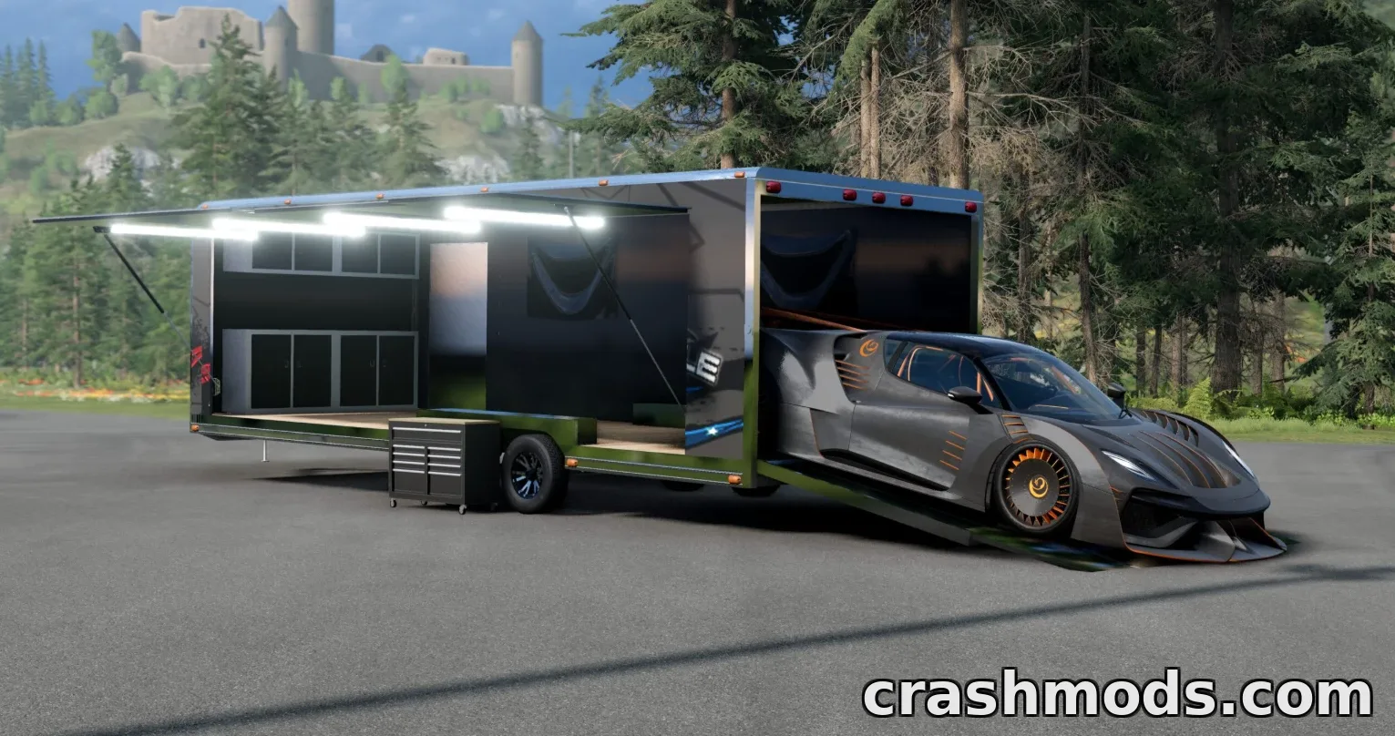 Trailer Pack 45+Variants Free – screenshot 2