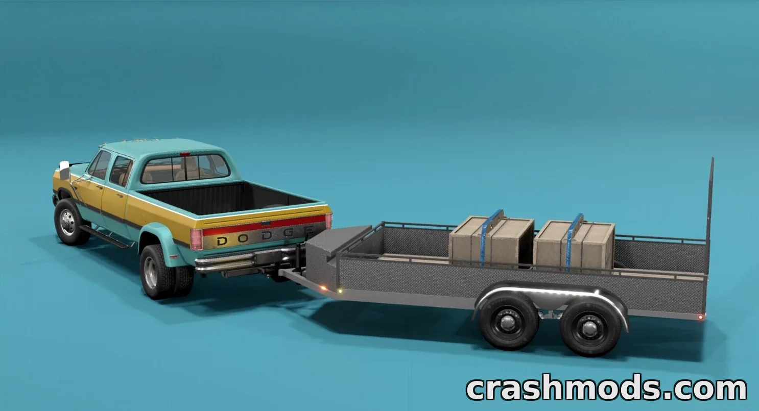 Trailer Pack 45+Variants Free – screenshot 4