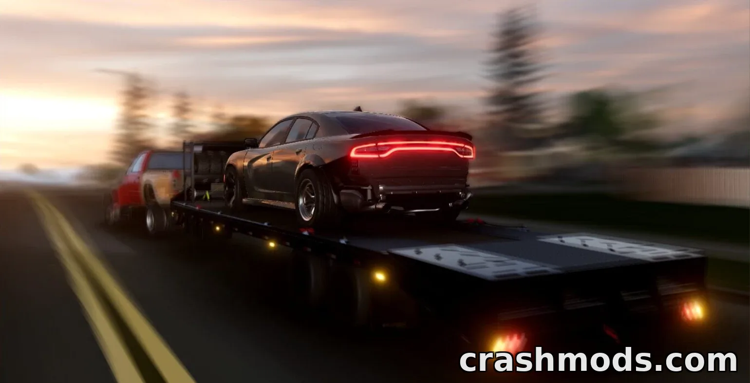 Trailer Pack 45+Variants Free – screenshot 5
