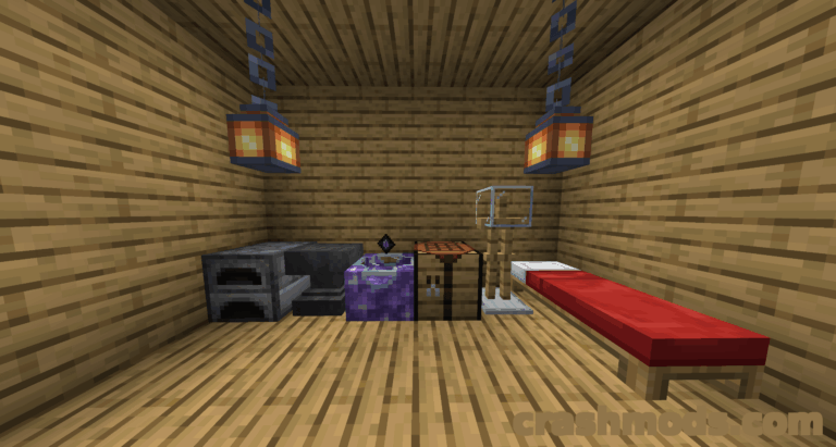 Transmog – Change Item Looks Without Changing Stats Minecraft mod screenshot