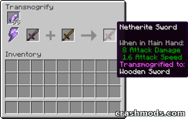 Transmog – Change Item Looks Without Changing Stats – screenshot 3