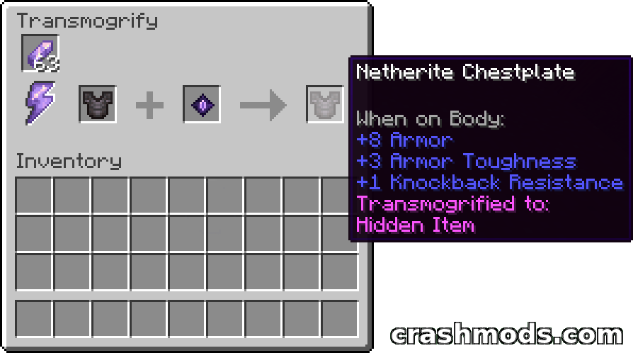 Transmog – Change Item Looks Without Changing Stats – screenshot 4