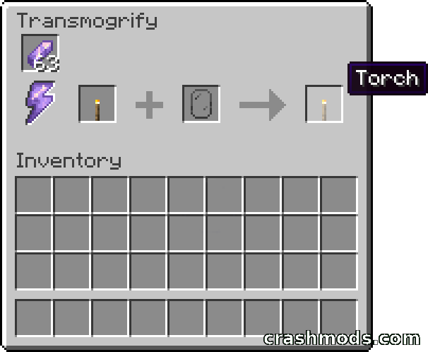 Transmog – Change Item Looks Without Changing Stats – screenshot 5