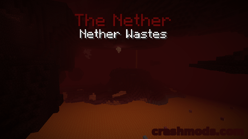 Traveler’s Titles – RPG Style Biome and Dimension Titles – screenshot 2