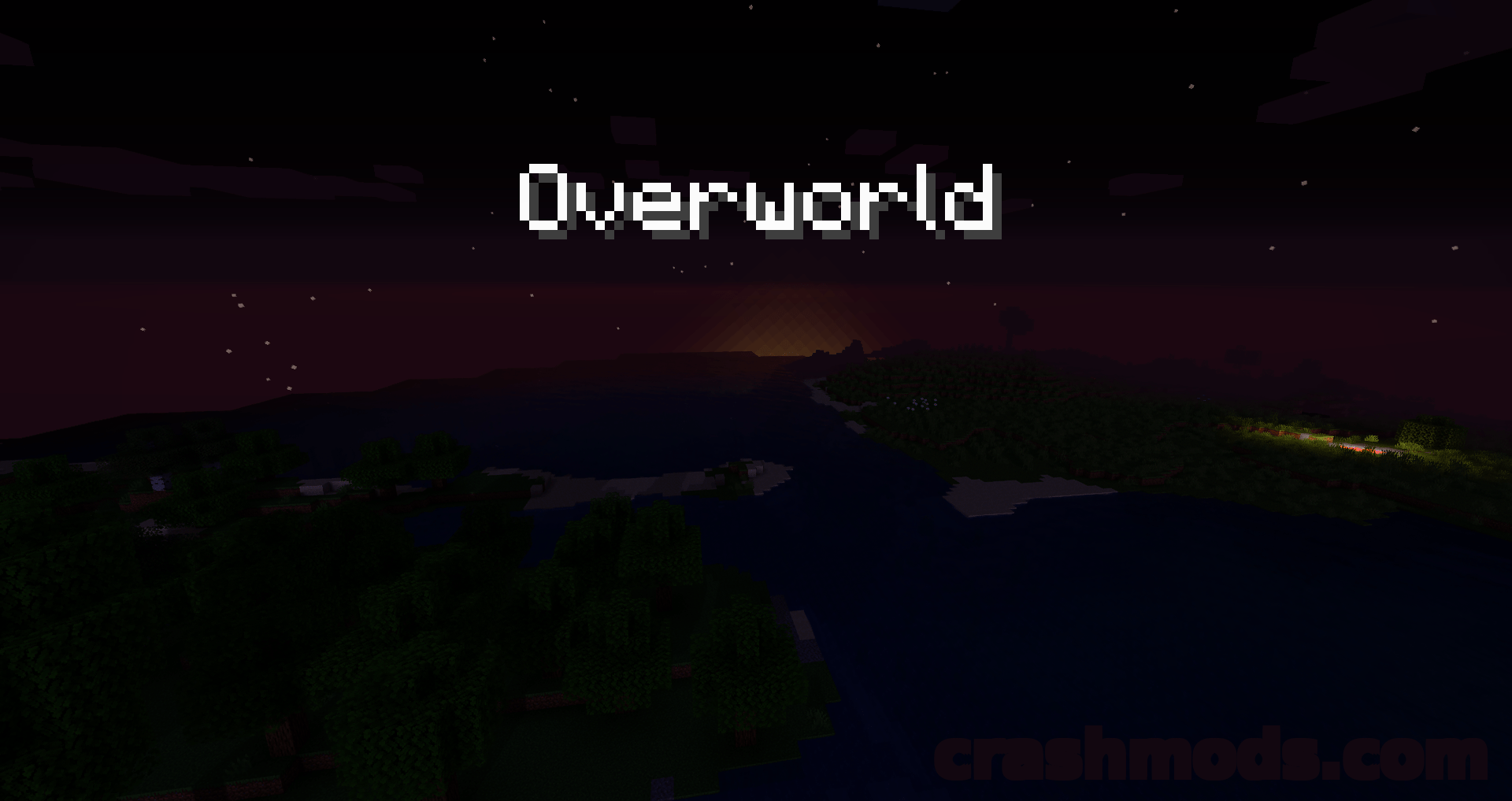 Traveler’s Titles – RPG Style Biome and Dimension Titles – screenshot 4