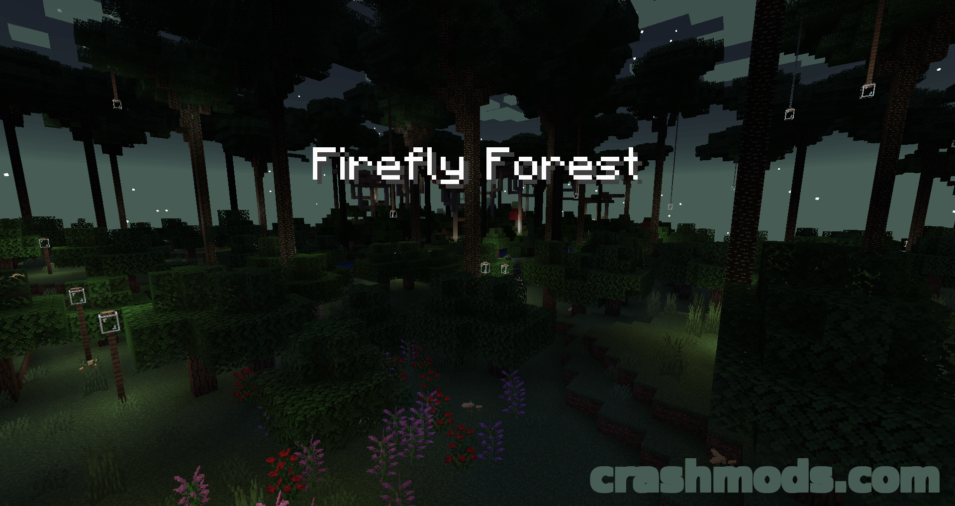 Traveler’s Titles – RPG Style Biome and Dimension Titles – screenshot 5