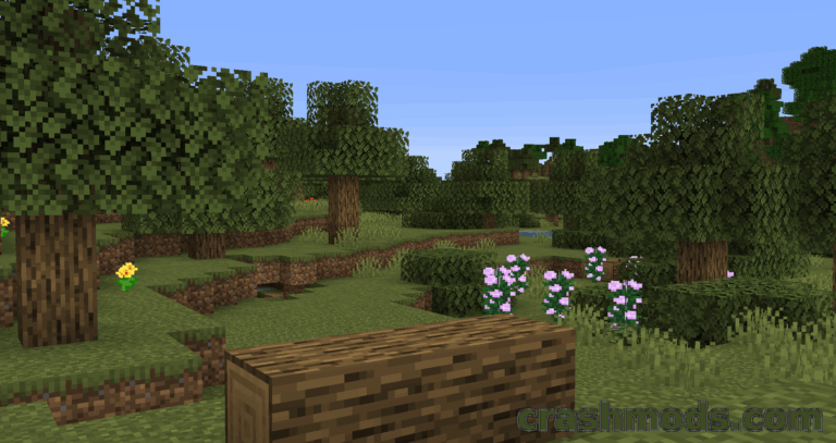 Traverse – Seven Vanilla-Style Biomes for the Overworld Minecraft mod screenshot