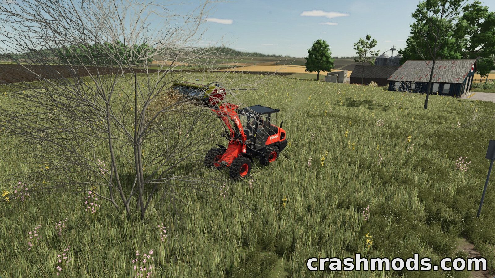 Tree-B-Gone – Tree and Stump Removal Attachment – screenshot 3