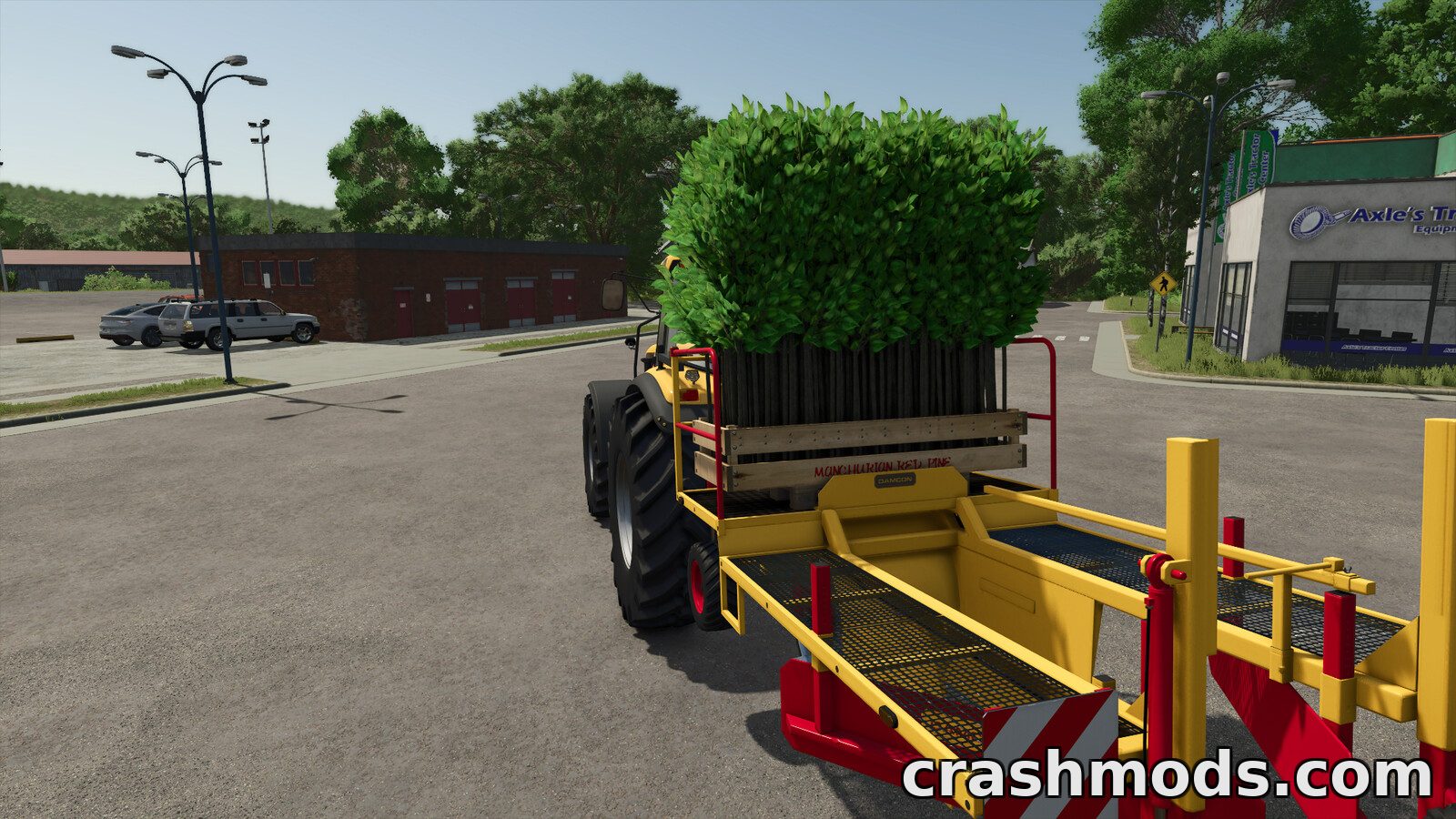 Tree Sapling Pack – Pallets from 6 to 300 Saplings – screenshot 2