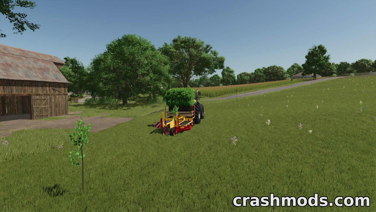 Tree Sapling Pack – Pallets from 6 to 300 Saplings – screenshot 3
