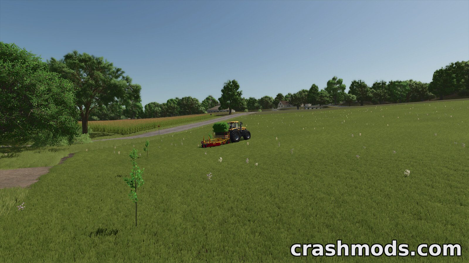 Tree Sapling Pack – Pallets from 6 to 300 Saplings – screenshot 4