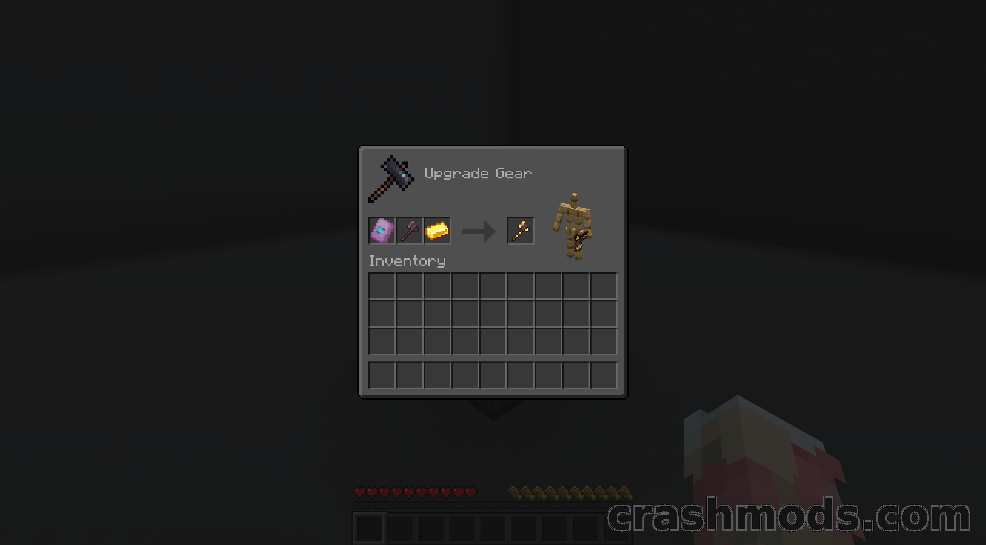 Trimmable Tools – Smithing Trim Patterns for Your Tools – screenshot 3