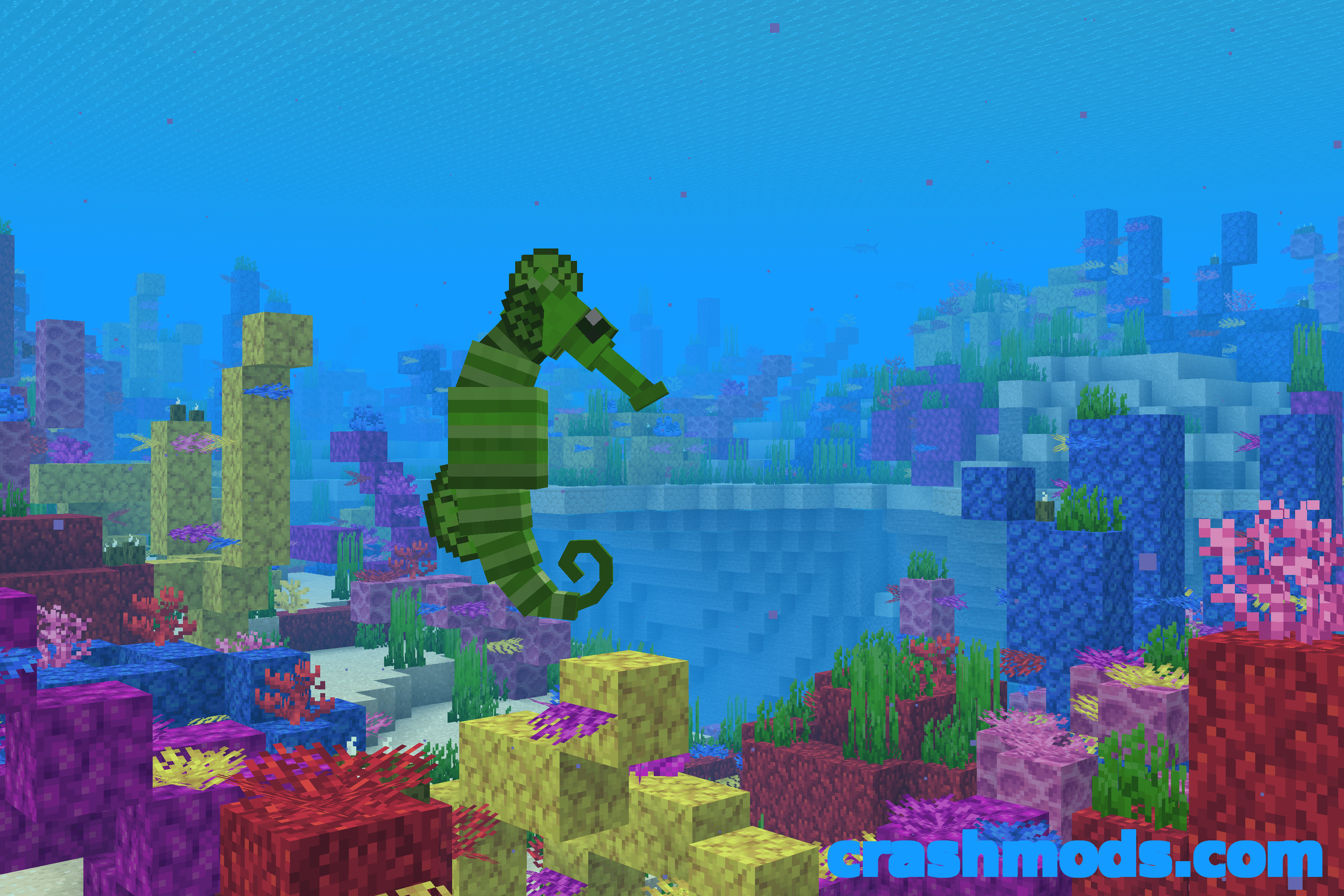 Tropicraft – Tropical Dimension of Beaches, Rainforests and Deep Oceans – screenshot 5