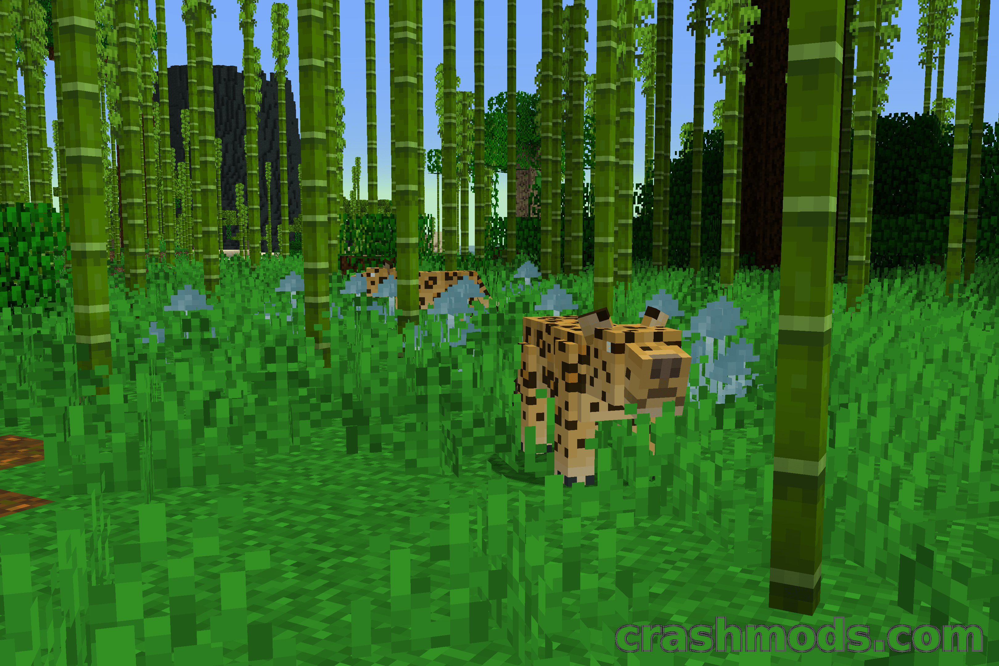 Tropicraft – Tropical Dimension of Beaches, Rainforests and Deep Oceans – screenshot 6