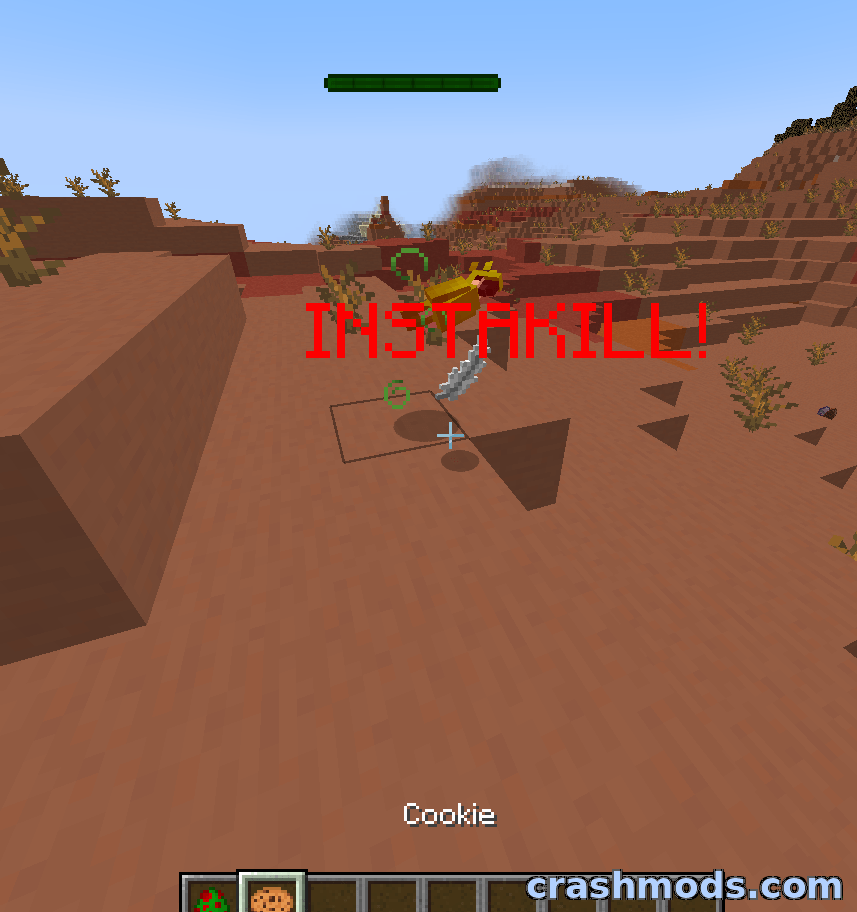 TslatEntityStatus – Entity Health Bars and Damage Indicators – screenshot 5
