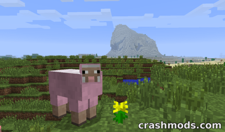 Tweaked Adventure – Bug Fixes and World Generation Tweaks for the Adventure Update Minecraft mod screenshot