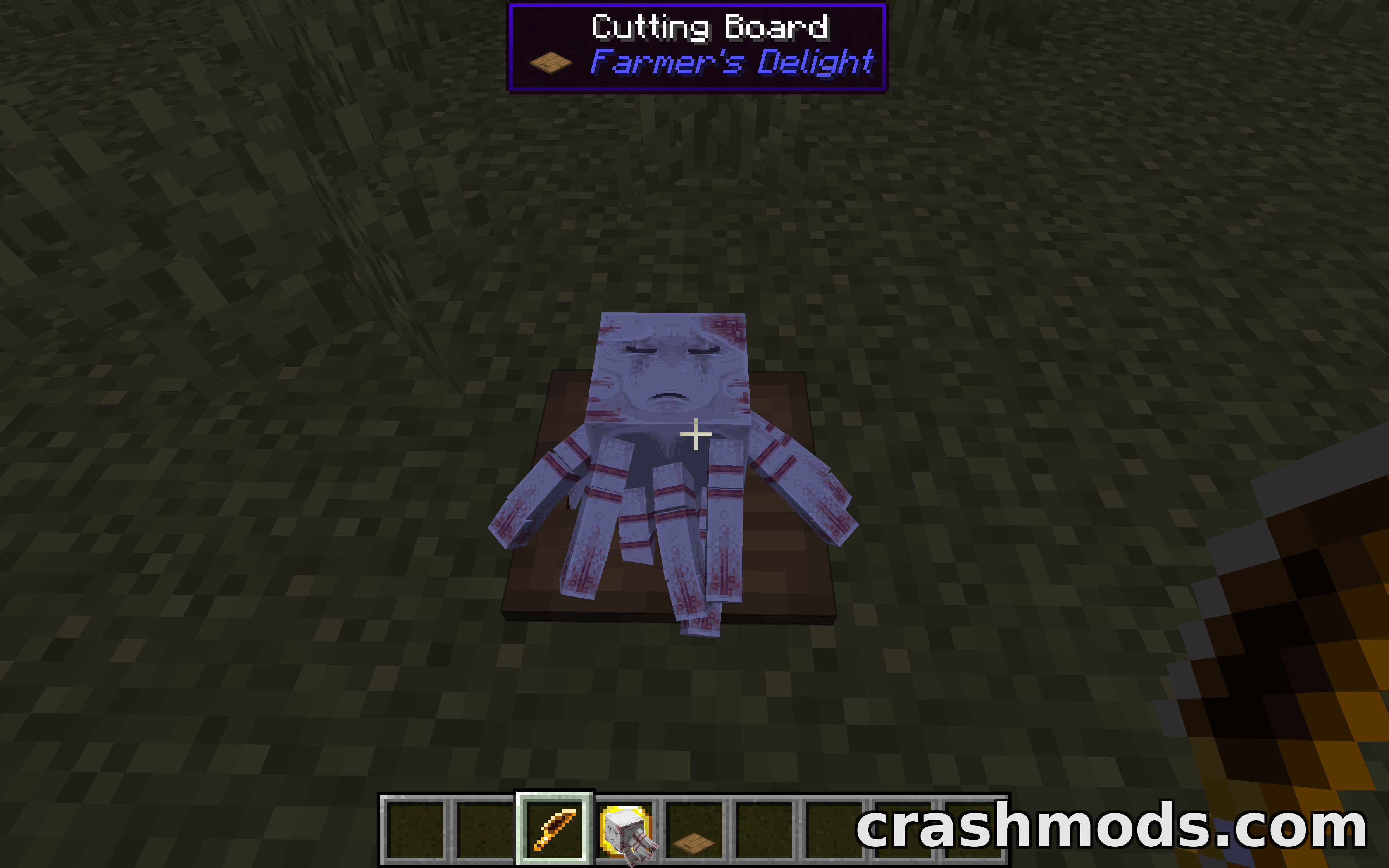 Twilight’s Flavor & Delight – Twilight Forest Food Knives and Cooking Blocks – screenshot 3