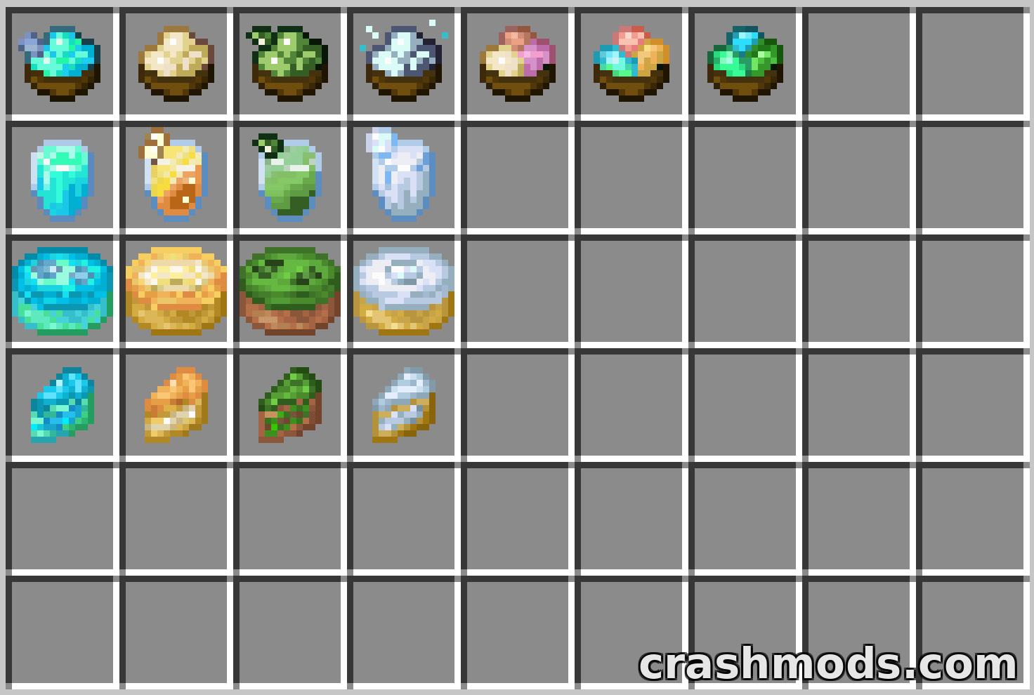 Twilight’s Flavor & Delight – Twilight Forest Food Knives and Cooking Blocks – screenshot 5