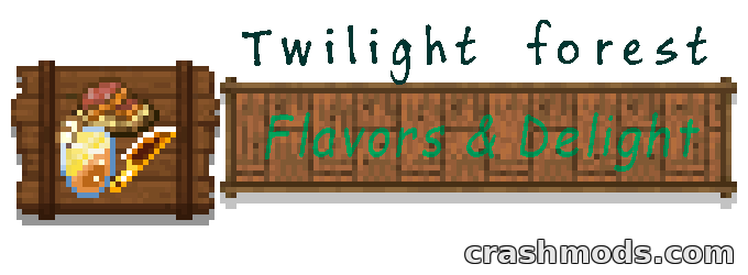 Twilight’s Flavor & Delight – Twilight Forest Food Knives and Cooking Blocks – screenshot 7