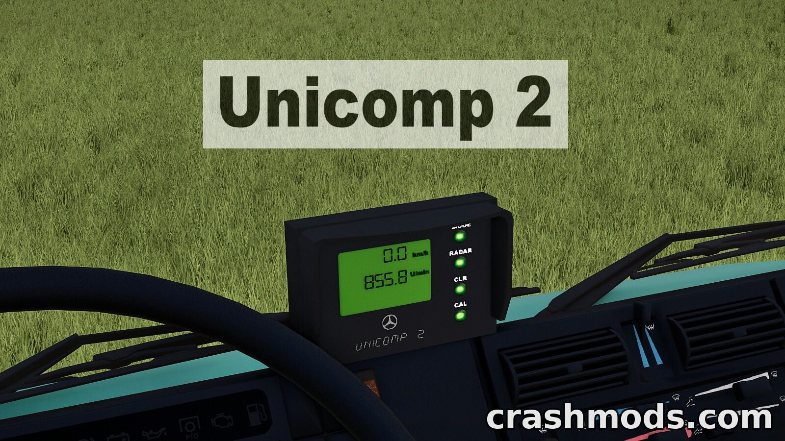 Unimog U1200 U1400 U1600 – Mercedes-Benz Utility Truck – screenshot 6