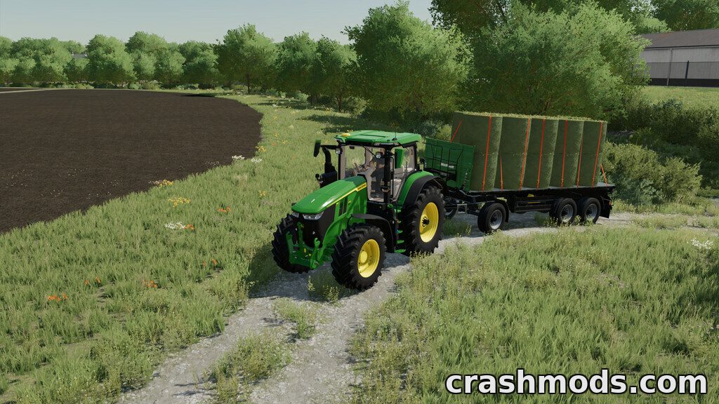 Universal Autoload – Auto-Load Pallets, Bales and Logs – screenshot 4