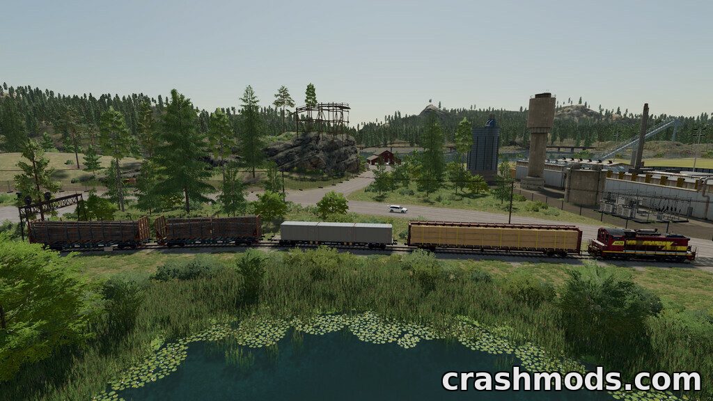 Universal Autoload – Auto-Load Pallets, Bales and Logs – screenshot 6