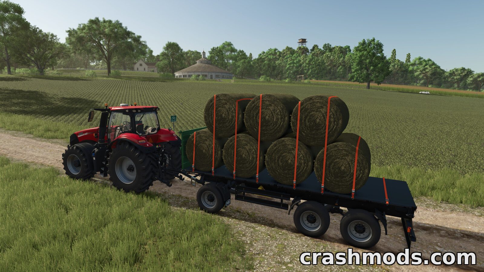 Universal Autoload – Automatic Pallet Loading for Trailers – screenshot 3