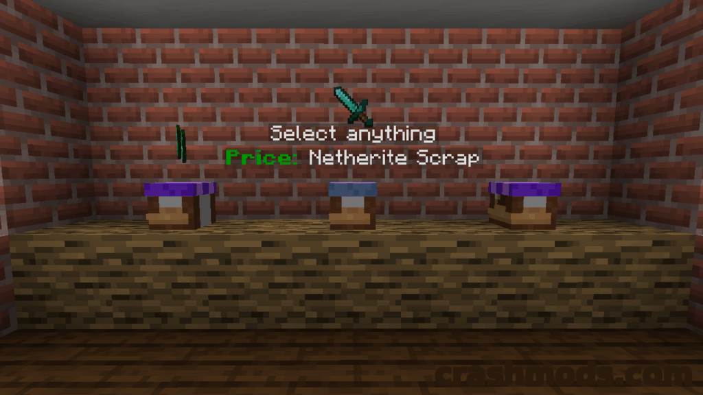Universal Shops – Server-Side Trade Shop Blocks with Custom Prices Minecraft mod screenshot
