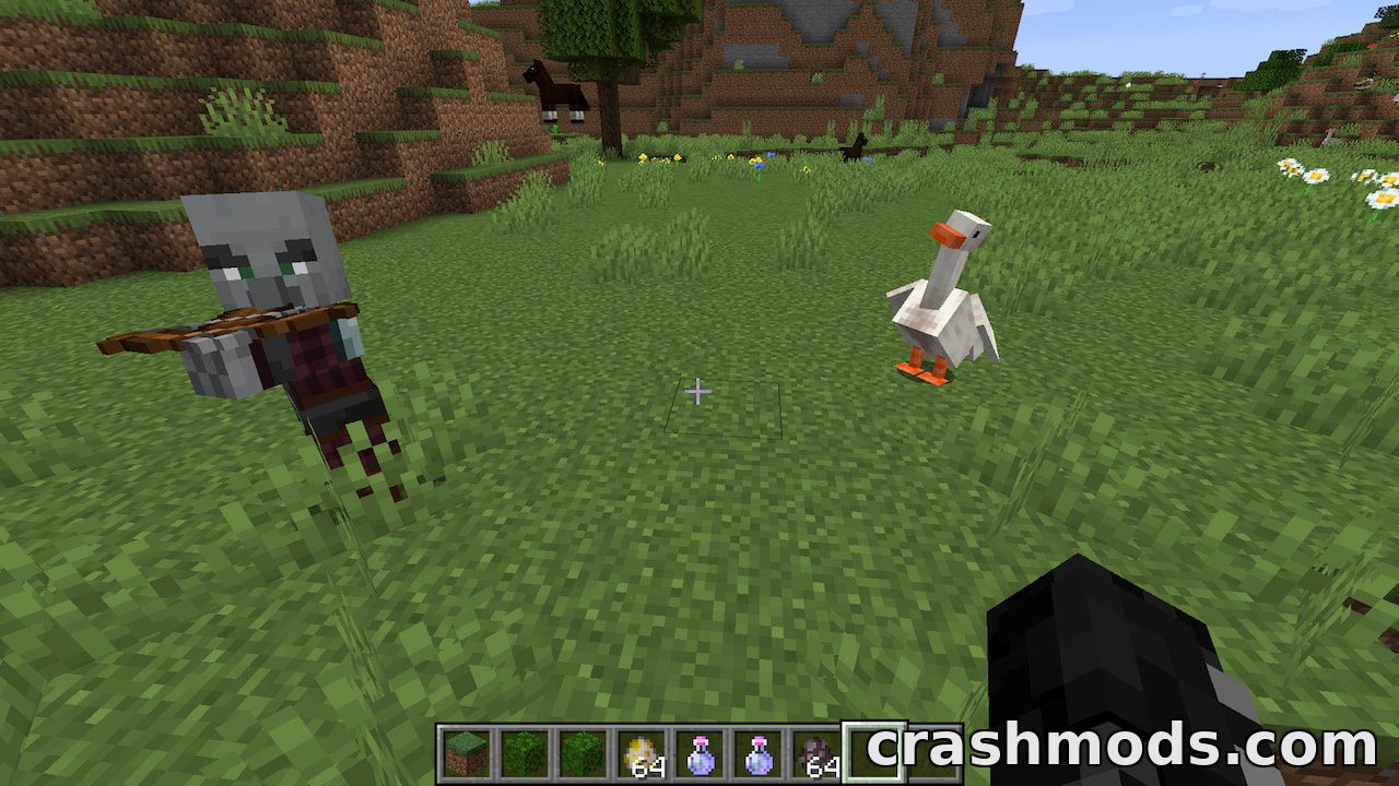 Untitled Duck Mod – Tameable Ducks and Geese for Rivers and Swamps – screenshot 4