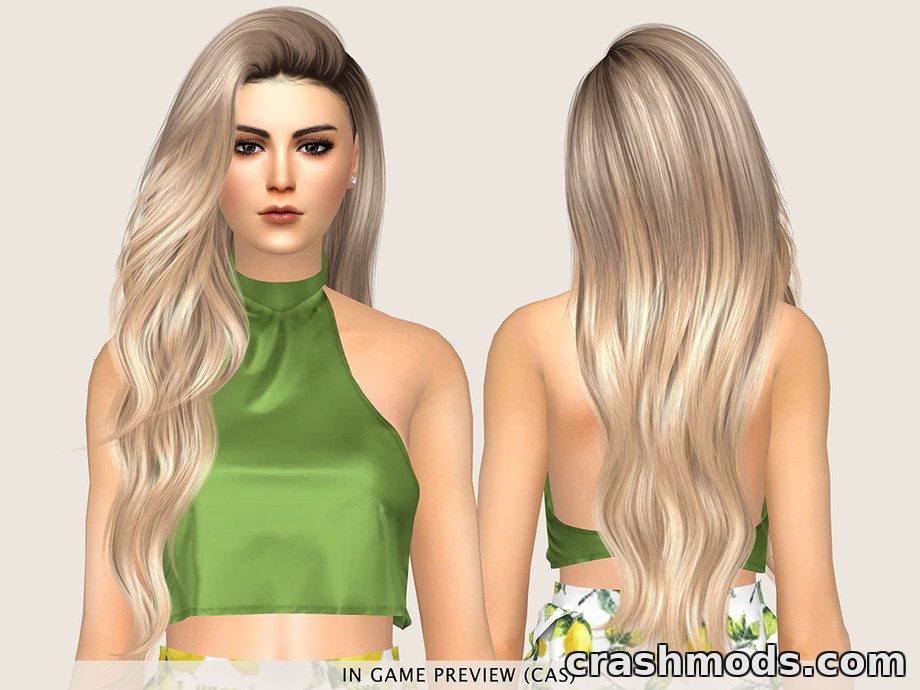 Valerie Hairstyle – Style 2 – screenshot 2