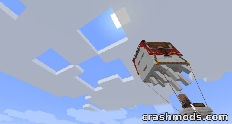 Vanilla Backport – Modern Blocks Mobs and Worldgen on Older Versions Minecraft mod screenshot