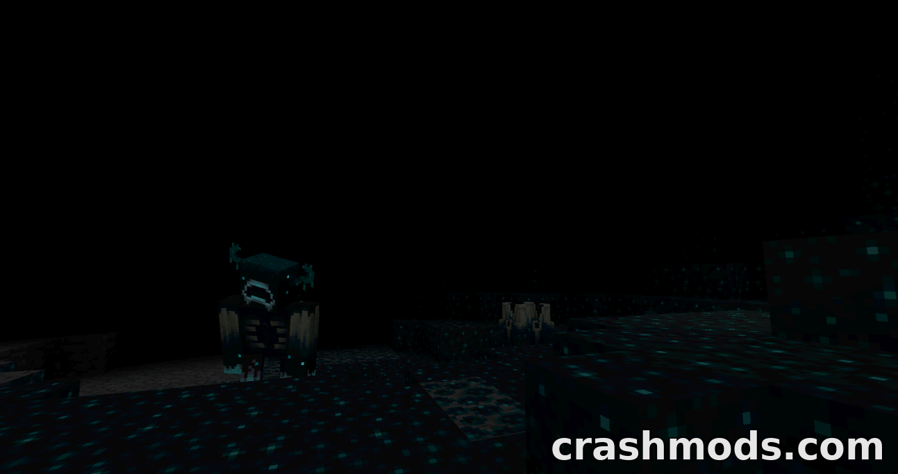 Vanilla Backport – Modern Blocks Mobs and Worldgen on Older Versions – screenshot 4