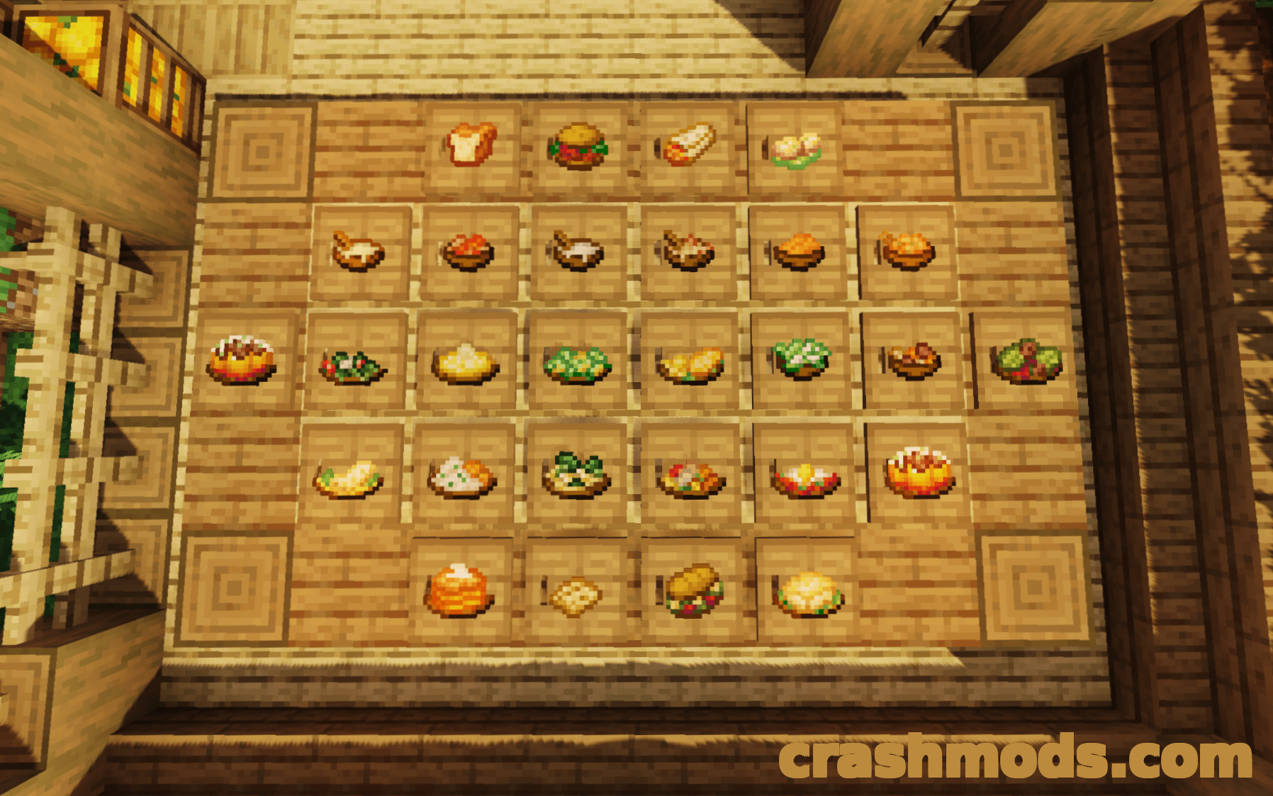 Veggies Delight – Seven New Vegetables and Depot Houses for Farmer’s Delight – screenshot 3