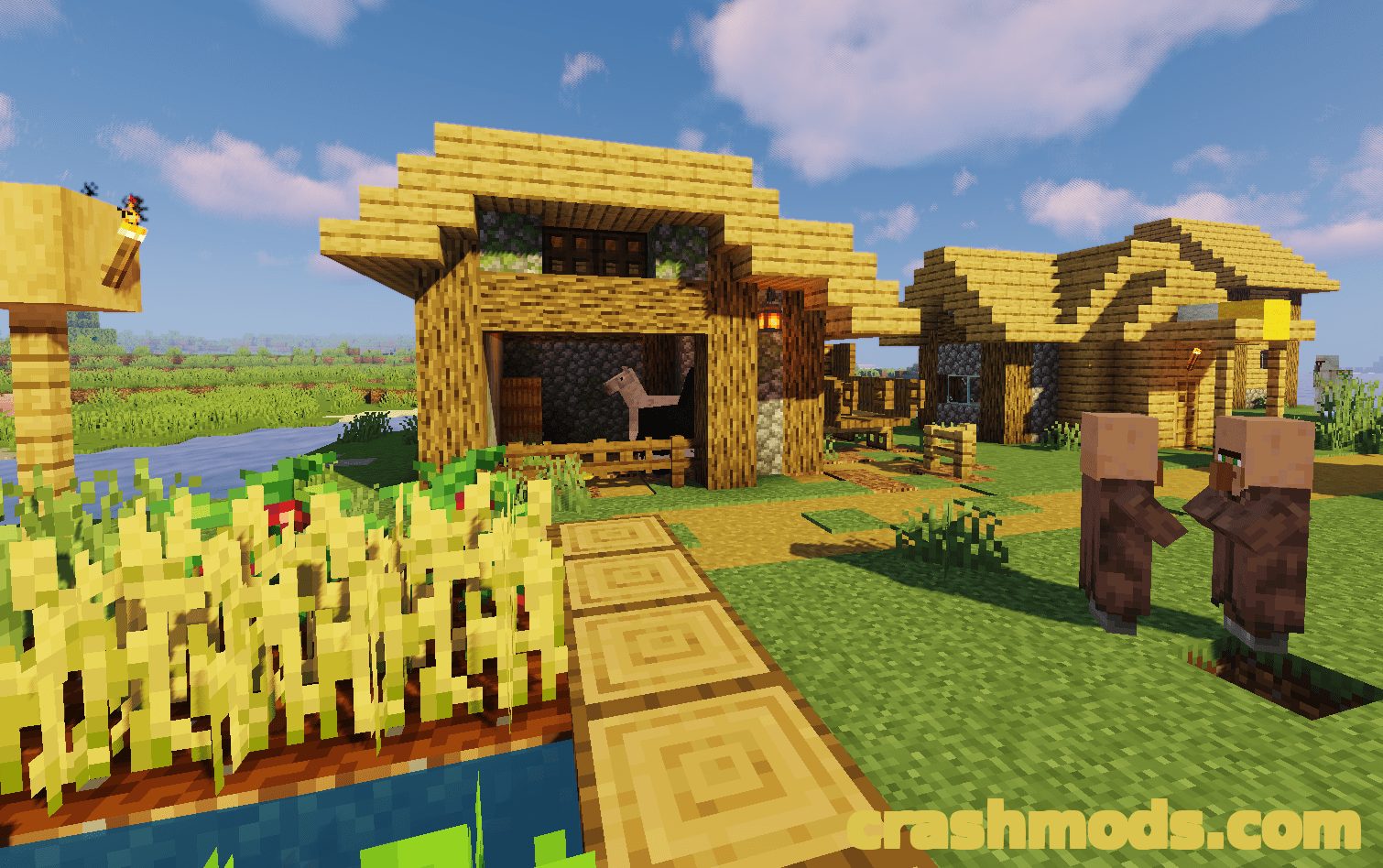 Veggies Delight – Seven New Vegetables and Depot Houses for Farmer’s Delight – screenshot 4