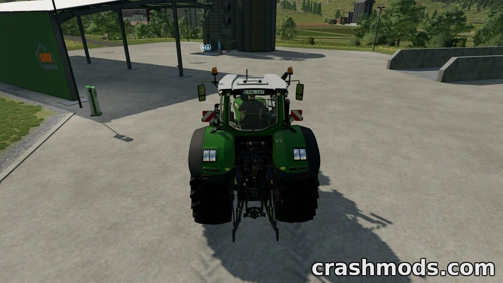 Vehicle Camera AutoZoom – Zoom Out on Entering Vehicles – screenshot 1