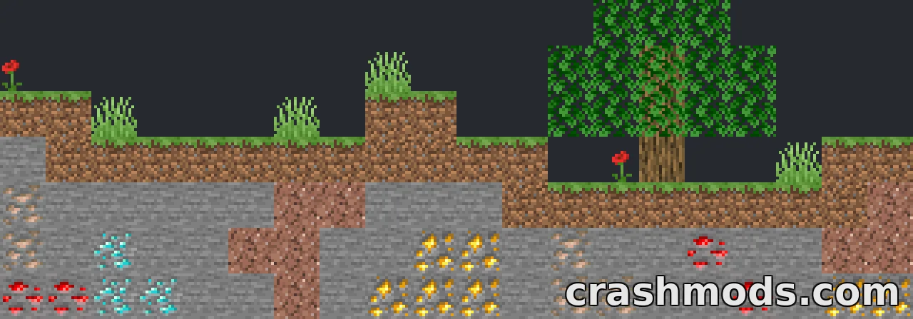VeinMiner Enchantment – Vein Mining Locked Behind a Custom Enchantment – screenshot 3