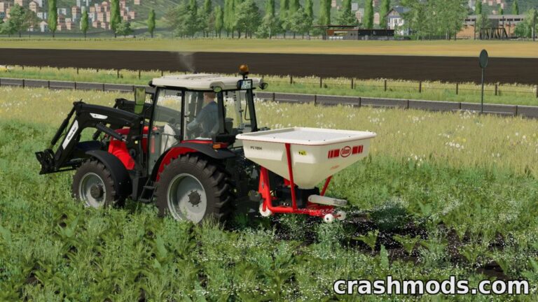 Vicon PS 1004/1654 – 18m Pendulum Fertilizer Spreader Farming Simulator 22 mod screenshot