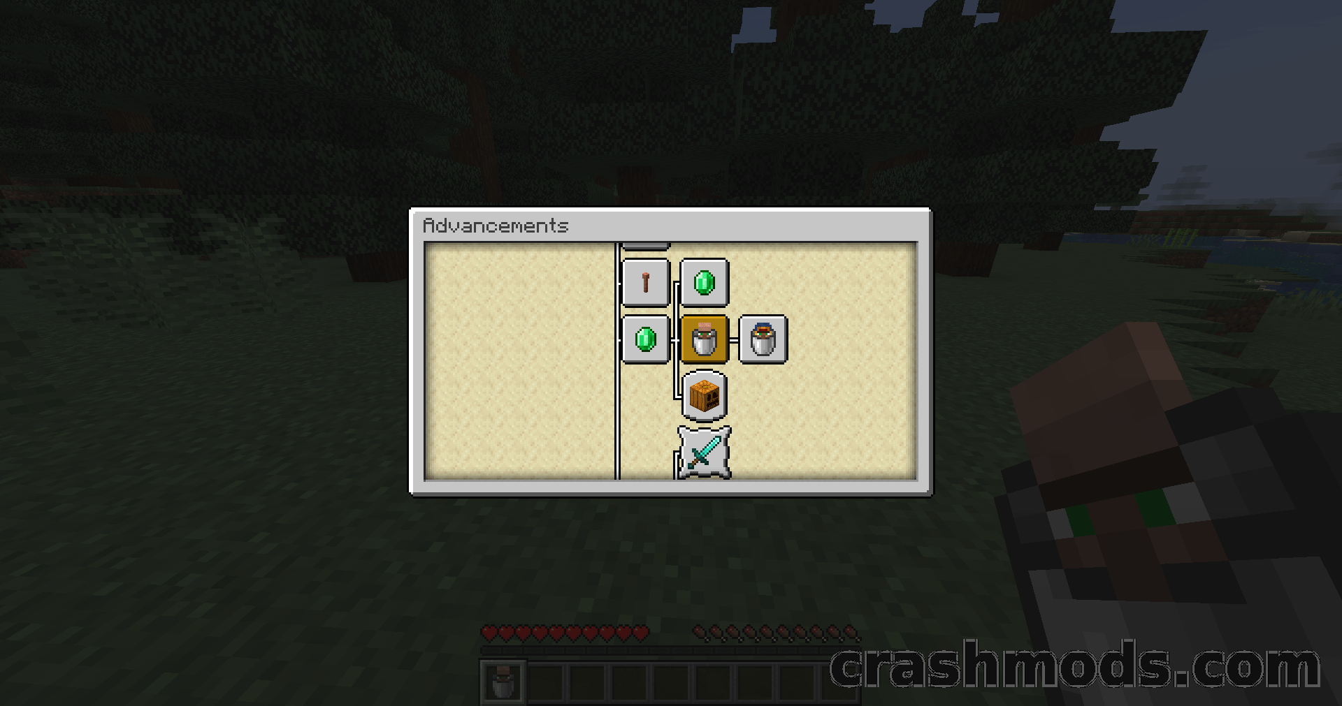 Villager In A Bucket – Catch and Carry Villagers with an Empty Bucket – screenshot 4