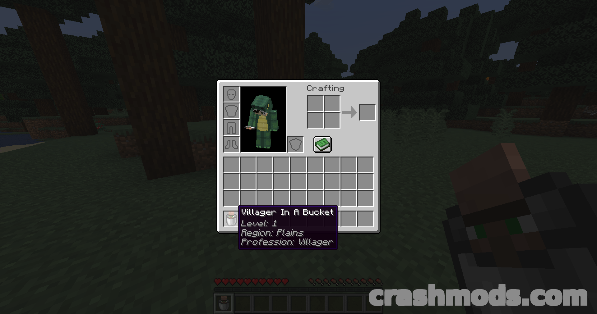 Villager In A Bucket – Catch and Carry Villagers with an Empty Bucket – screenshot 5