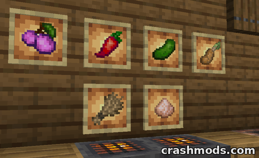 Vintage Delight – Pickling, Cheese and New Crops for Farmer’s Delight – screenshot 4
