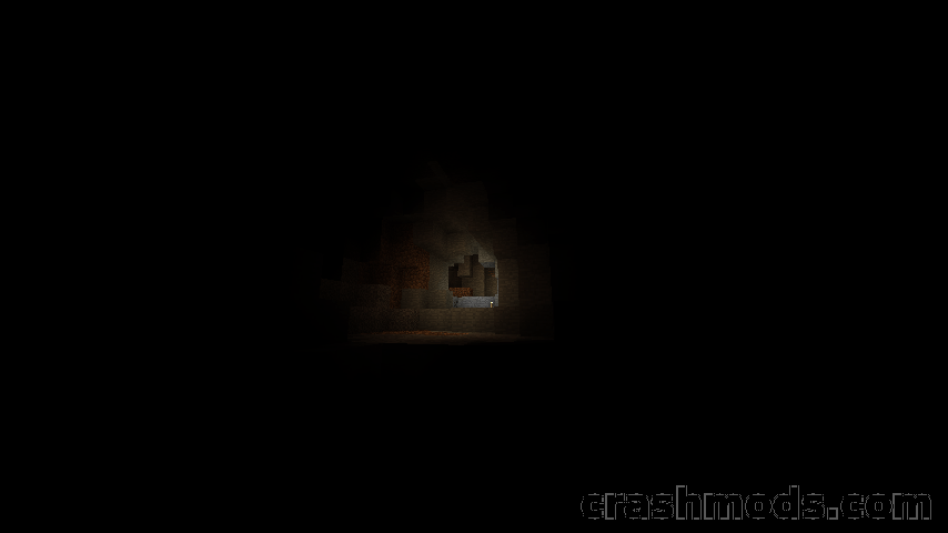 Vista – Jar Mod Adding Stone Types, Biomes and Beta Villages – screenshot 3