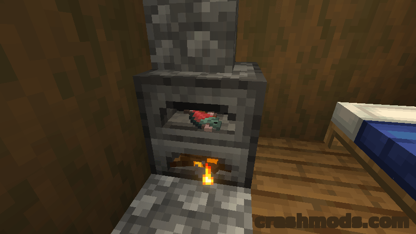 Visual Overhaul – Reworked Jukebox, Furnace and Brewing Stand Looks – screenshot 3