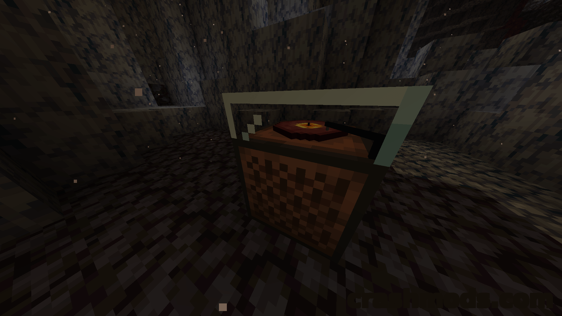 Visual Overhaul – Reworked Jukebox, Furnace and Brewing Stand Looks – screenshot 4