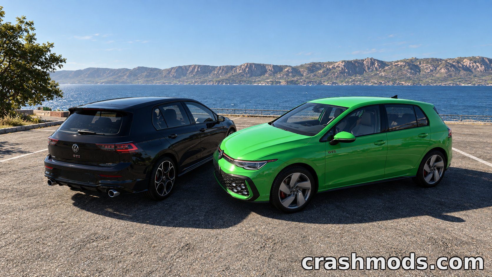 Volkswagen Golf 8.5 2024–2026 – Modern Hatchback – screenshot 2